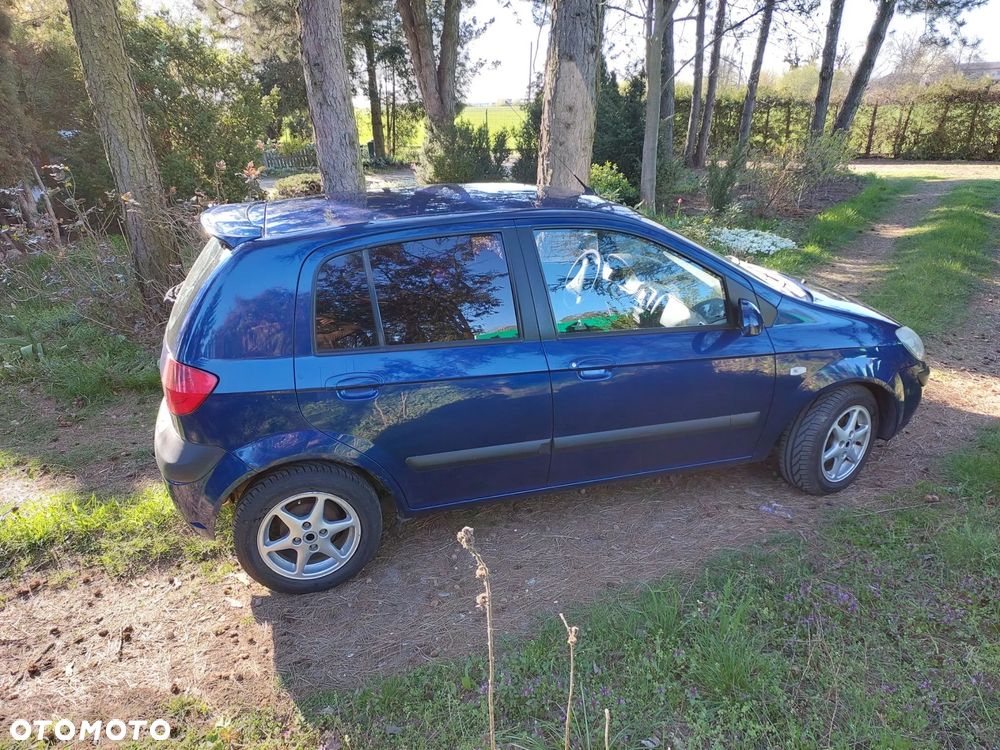 Hyundai Getz 1.4 GLS - 4