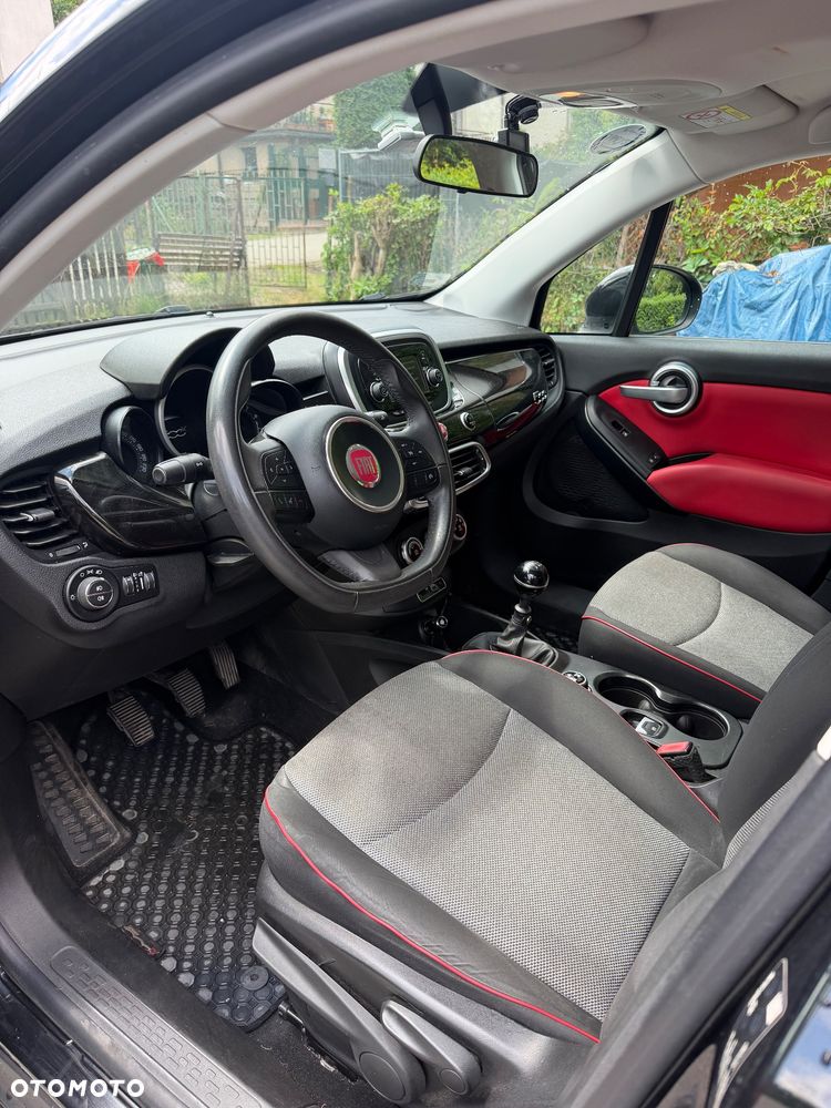 Fiat 500X 1.6 E-Torq Pop - 7