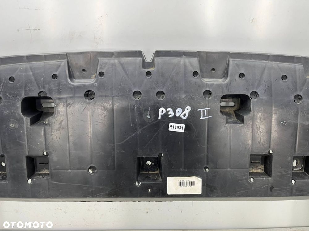 Osłona pod zderzak Peugeot 308 II T9 + SW 13-21r. przednia osłona płyta dolna silnika podwozia - 6