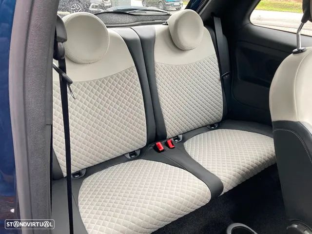 Fiat 500 1.0 Hybrid Dolcevita - 32