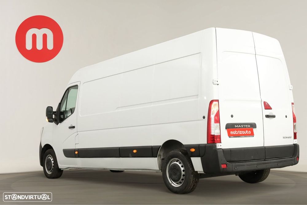 Renault master 2.3 dci l2h2 3.3t - 3