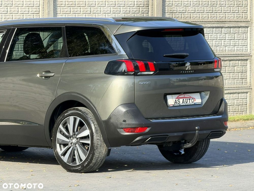 Peugeot 5008 1.5 BlueHDi Allure S&S - 41