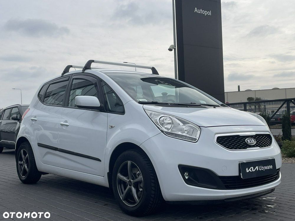 Kia Venga 1.4 M - 7