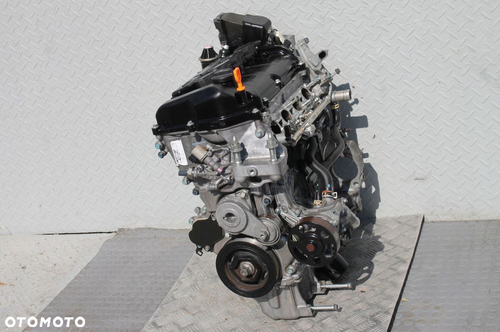 silnik l15b4 honda hr-v ii 1.5 i-vtec 15-21 igła ! - 13