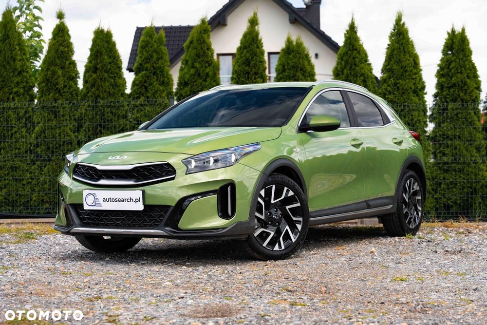 Kia XCeed 1.5 T-GDI M - 2