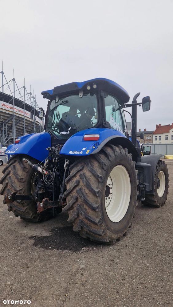 New Holland T7.190 - 4
