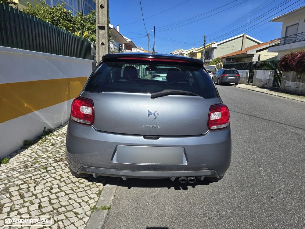 Citroën DS3 1.6 HDi Airdream Sport Chic - 3