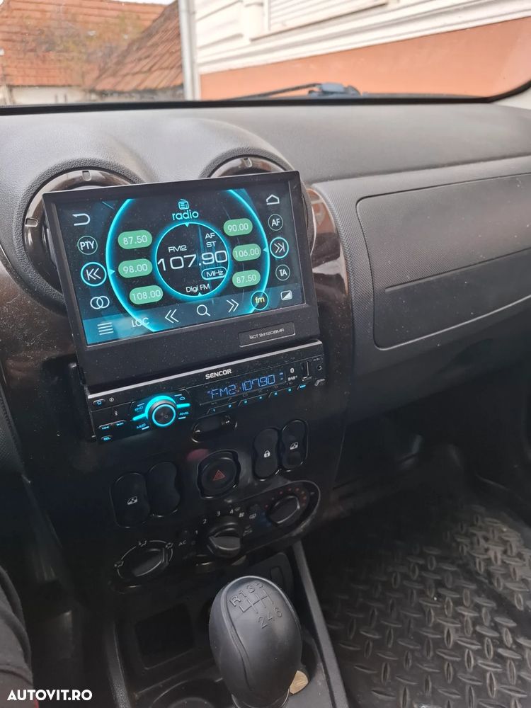 Dacia Duster 1.5 dCi 4x2 Laureate - 13