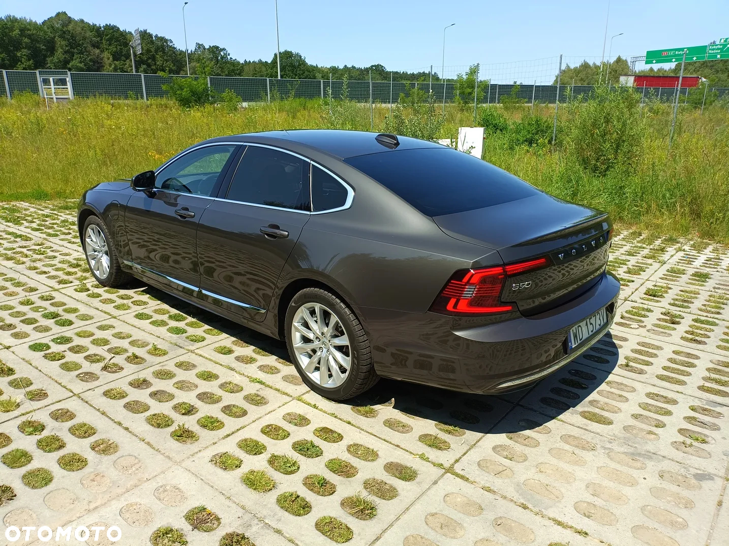 Volvo S90 T8 AWD Plug-In Hybrid Ultimate Bright - 9