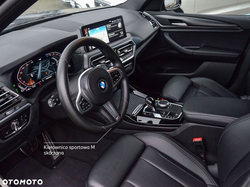 BMW X3 xDrive20d M Sport sport - 23