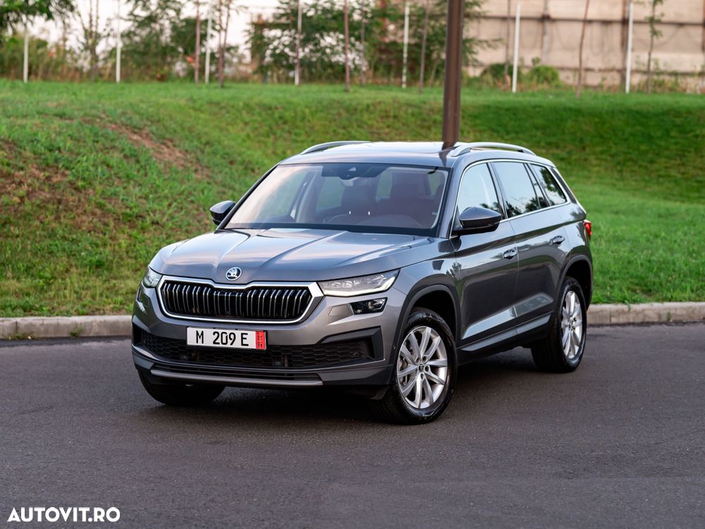 Skoda Kodiaq 2.0 TDI 4X4 DSG SportLine - 1