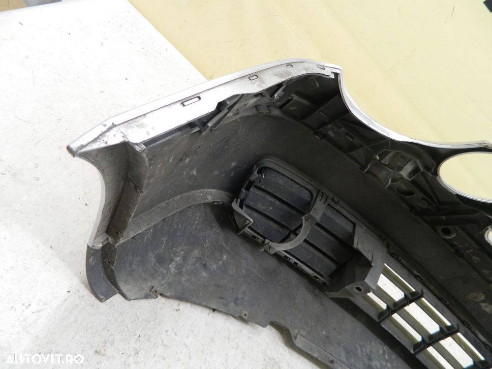 Bara fata VW Polo, 2002, 2003, 2004, 2005, cod origine 6Q0807221. - 6