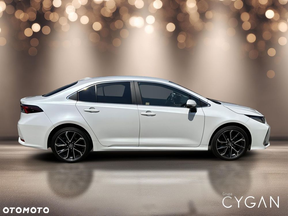 Toyota Corolla 1.8 Hybrid Executive - 6