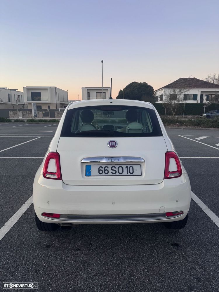 Fiat 500 1.2 Lounge J16 - 2
