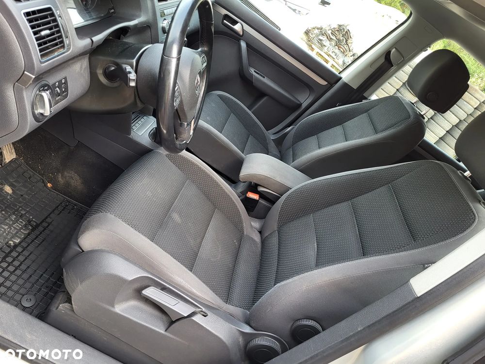 Volkswagen Touran 1.4 TSI Comfortline - 13