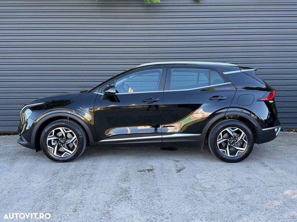 KIA Sportage 2023 — imagine 35
