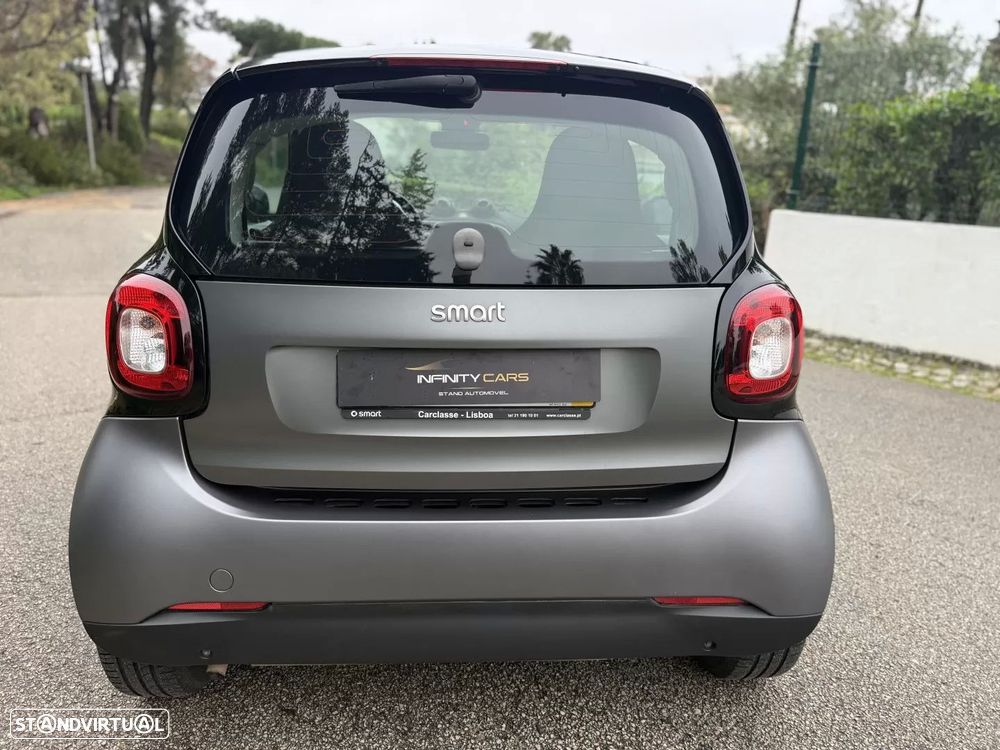 Smart ForTwo Coupé 0.9 Passion 90 Aut. - 10