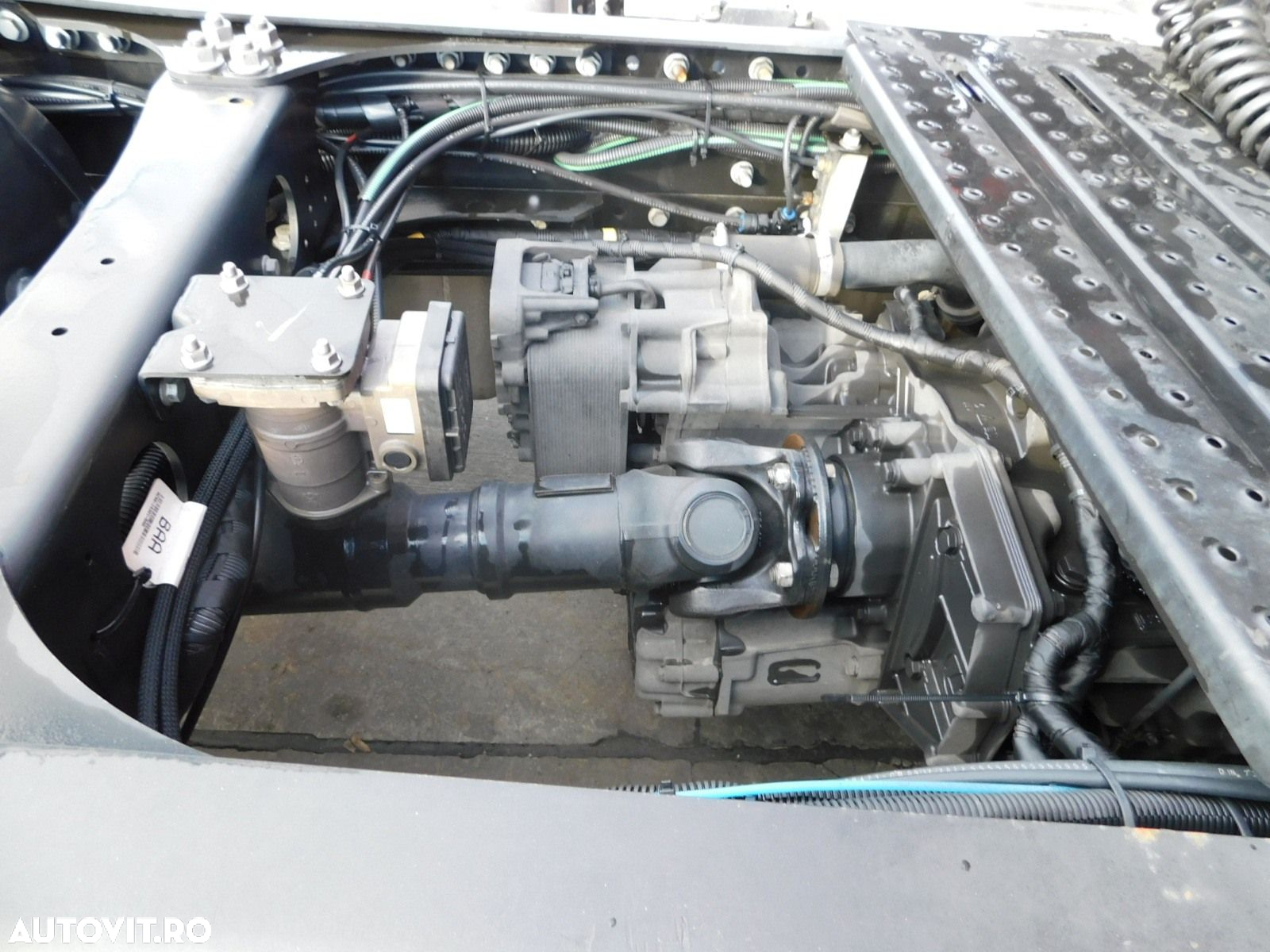 Ford F max 4x2 scab e6 12tx2620 - 8
