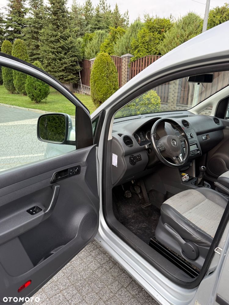 Volkswagen Caddy 1.6 TDI Trendline - 12