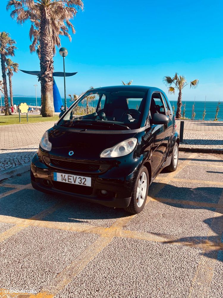 Smart ForTwo Coupé 0.8 cdi Pulse 45 - 1