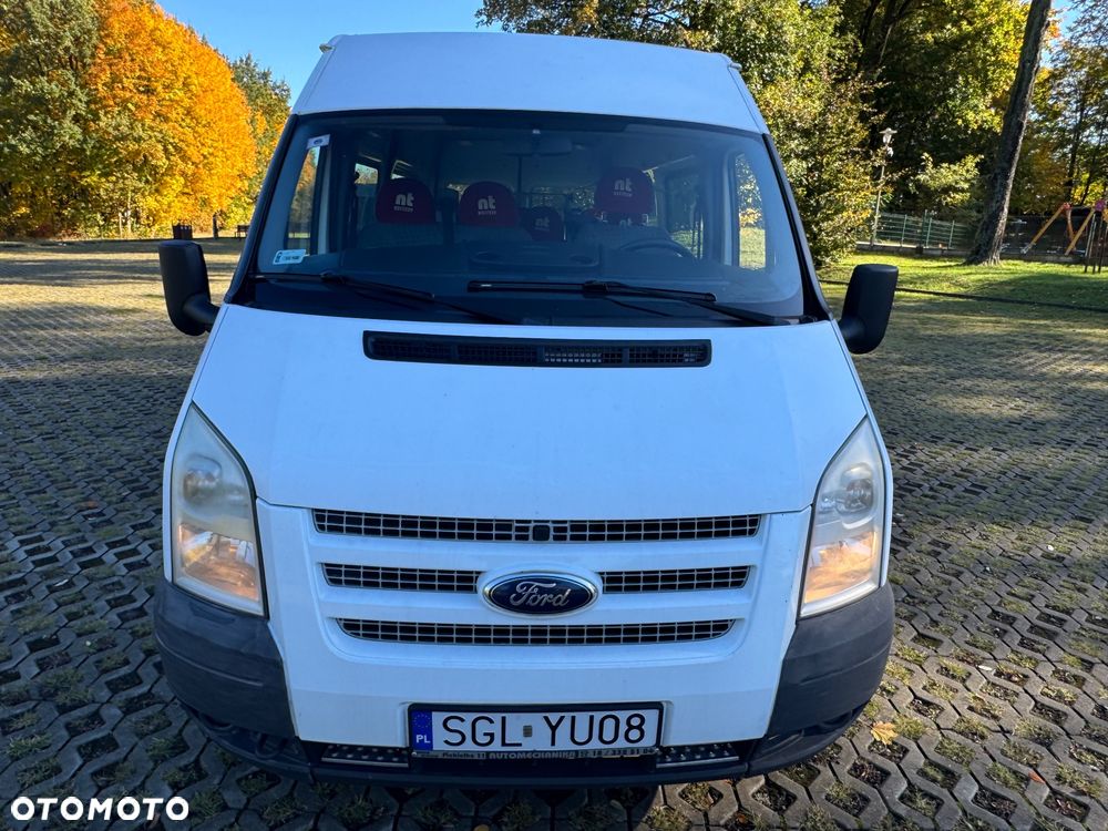 Ford Transit 2013 photo 2
