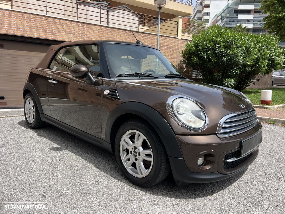 MINI Cabrio Cooper D Highgate - 7