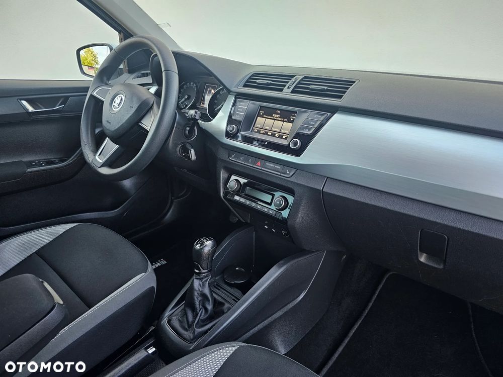 Skoda Fabia 1.4 TDI Drive - 11