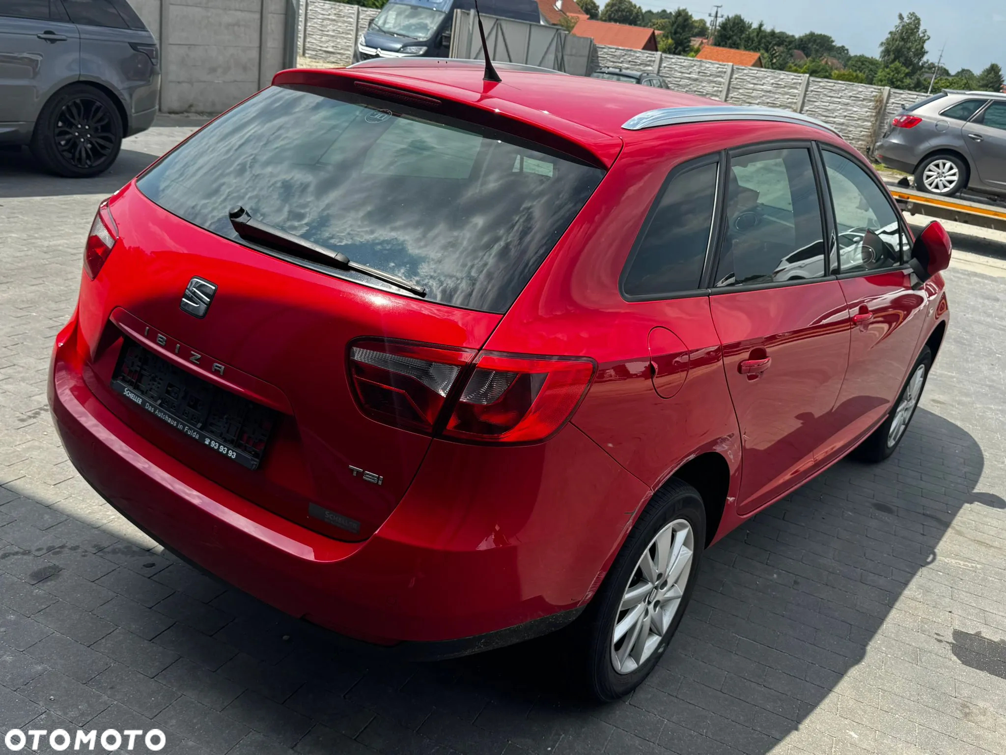 Seat Ibiza 1.2 TSI Ecomotive Style - 8