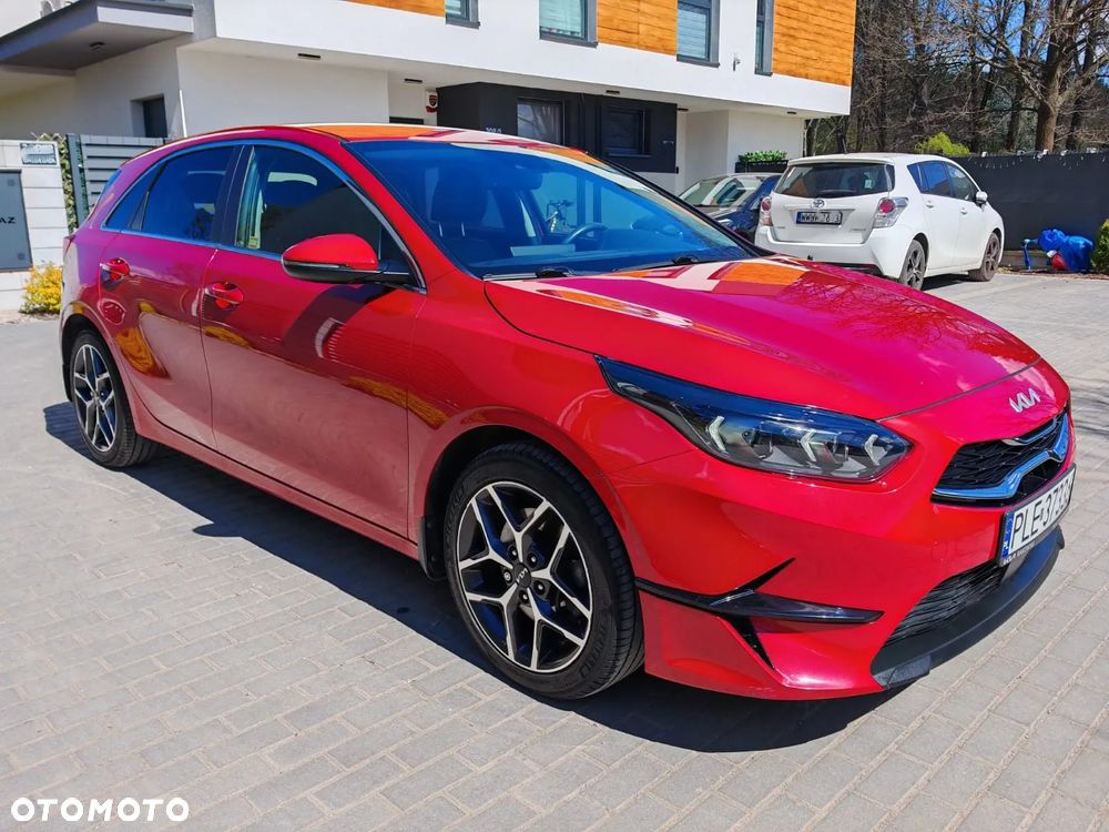 Kia Ceed 1.5 T-GDI Business Line DCT - 2