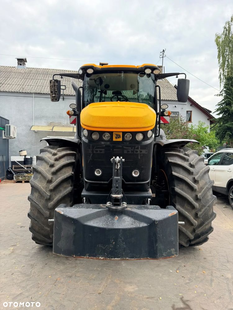 JCB Fastrac 8330 - 10