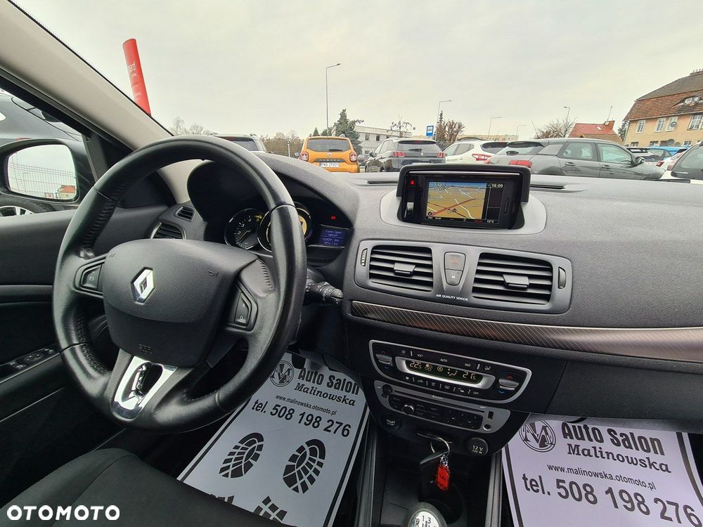 Renault Megane 1.5 dCi Dynamique - 22