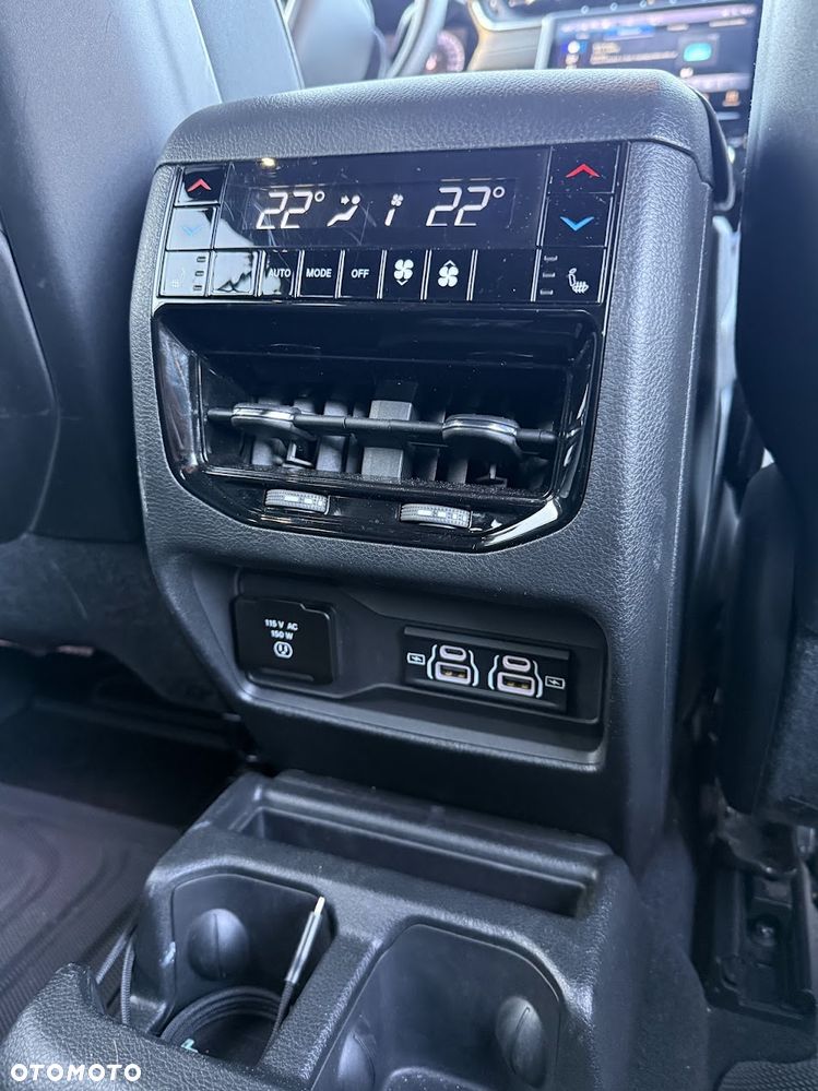 Jeep Grand Cherokee 3.6 V6 Pentastar 4WD Automatik Overland - 18