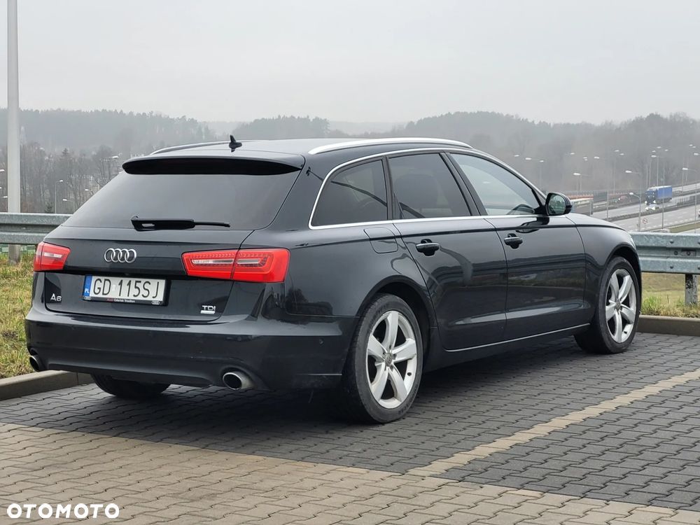 Audi A6 Avant - 7