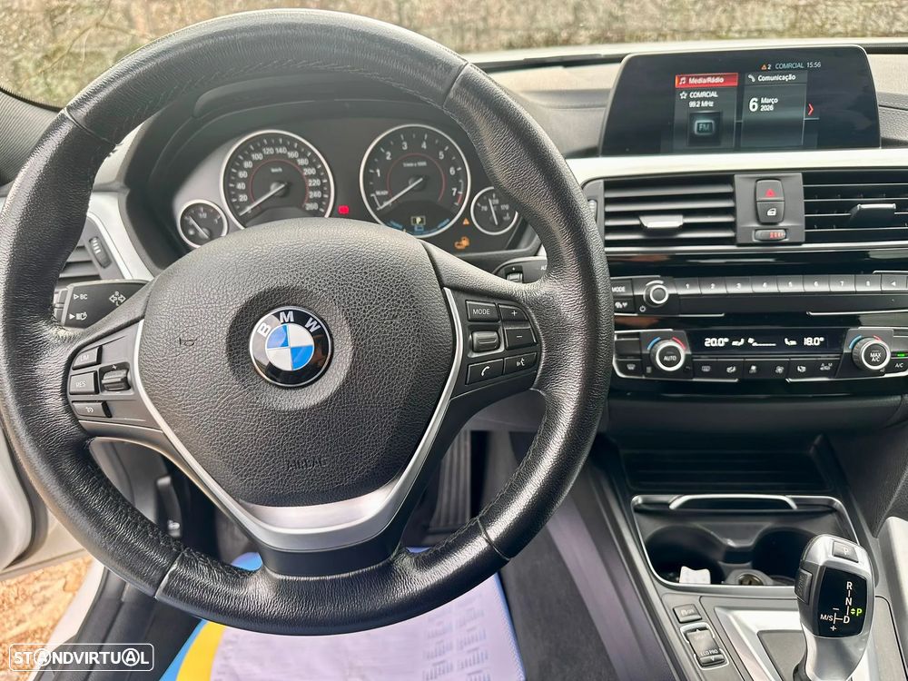 BMW 330 e iPerformance Line Sport - 11