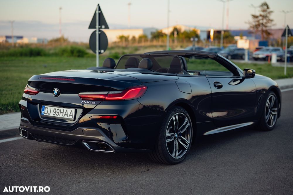 BMW Seria 8 - 2