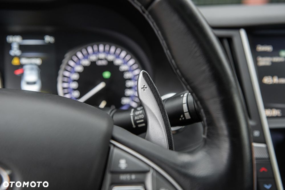 Infiniti Q50 Q50S AWD Sport Tech - 22