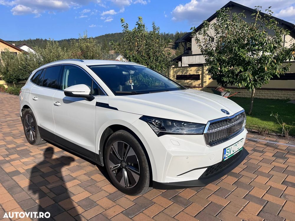 Skoda Enyaq iV 80 - 1