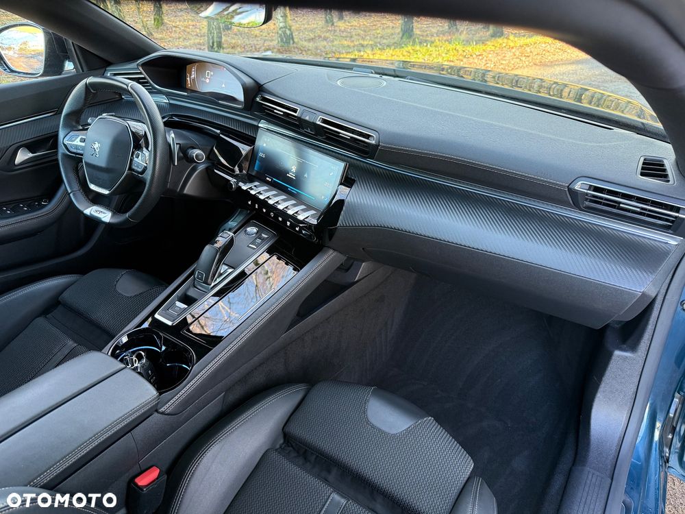 Peugeot 508 BlueHDi 130 EAT8 GT - 30