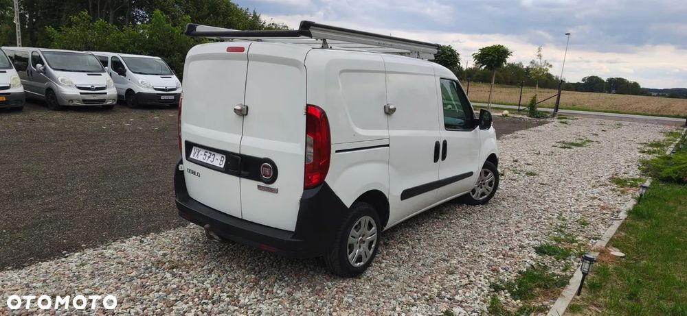 Fiat DOBLO - 12