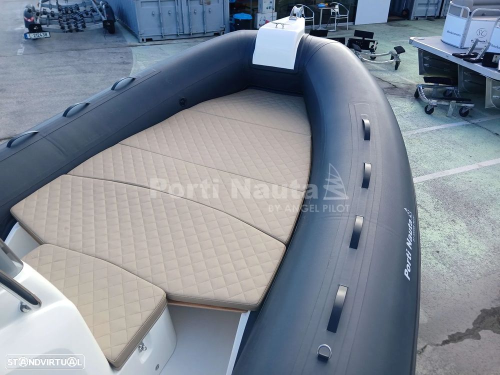 Capelli Tempest 626 Easy - 2