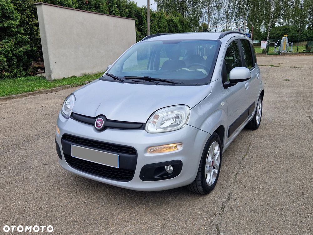 Fiat Panda 1.2 Lounge EU6