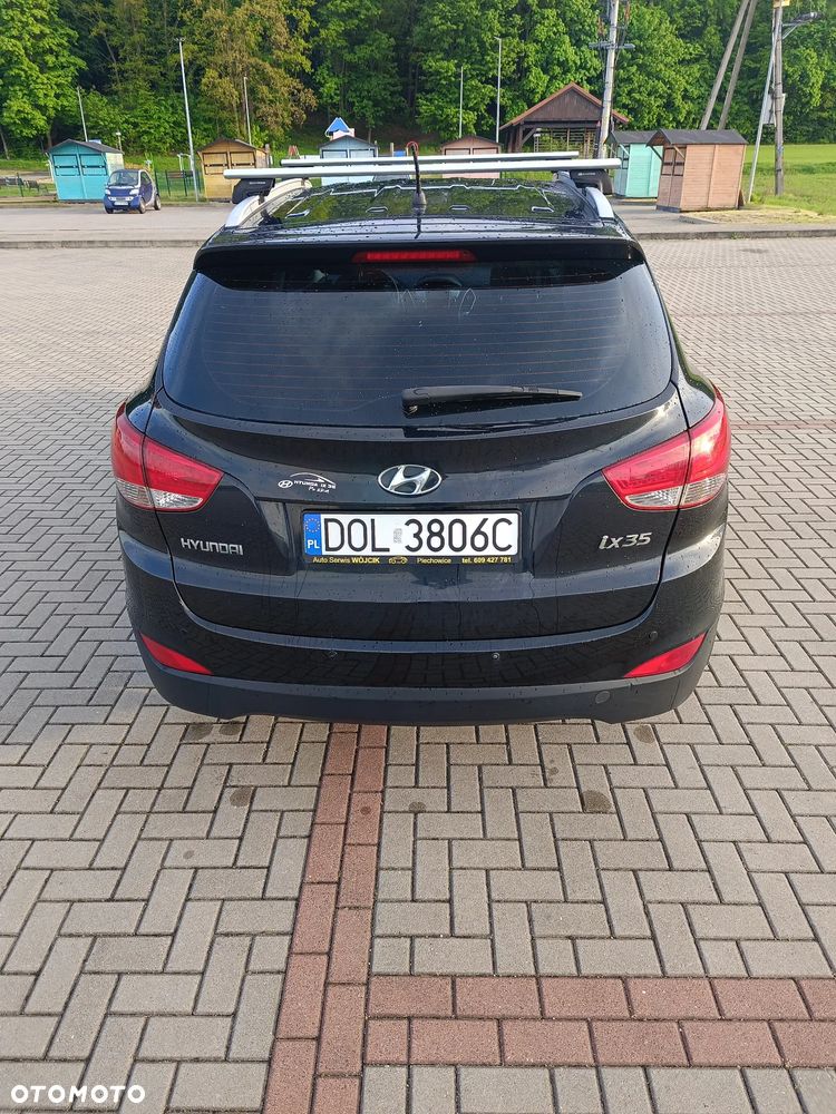 Hyundai ix35 1.6 GDI Classic 2WD - 6