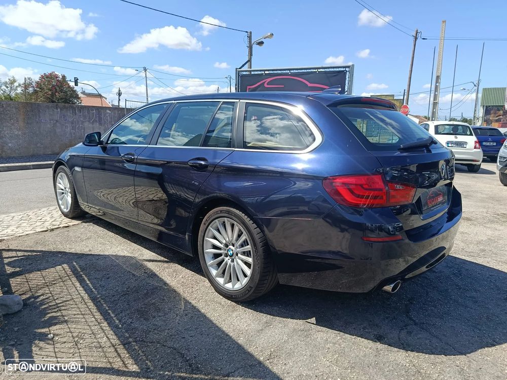 BMW 535 dA Executive - 8