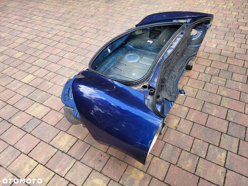 pas tyl tylny porsche boxster 987 - 3