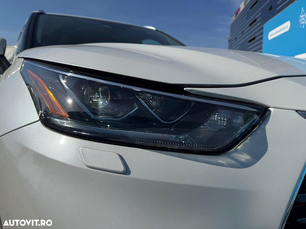 Toyota Highlander 2.5 L Dynamic Force 248CP Exclusive Pearly - 18