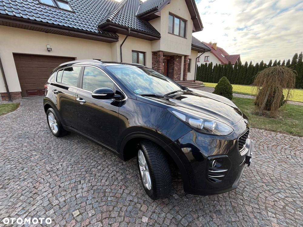 Kia Sportage 1.6 GDI L 2WD - 7