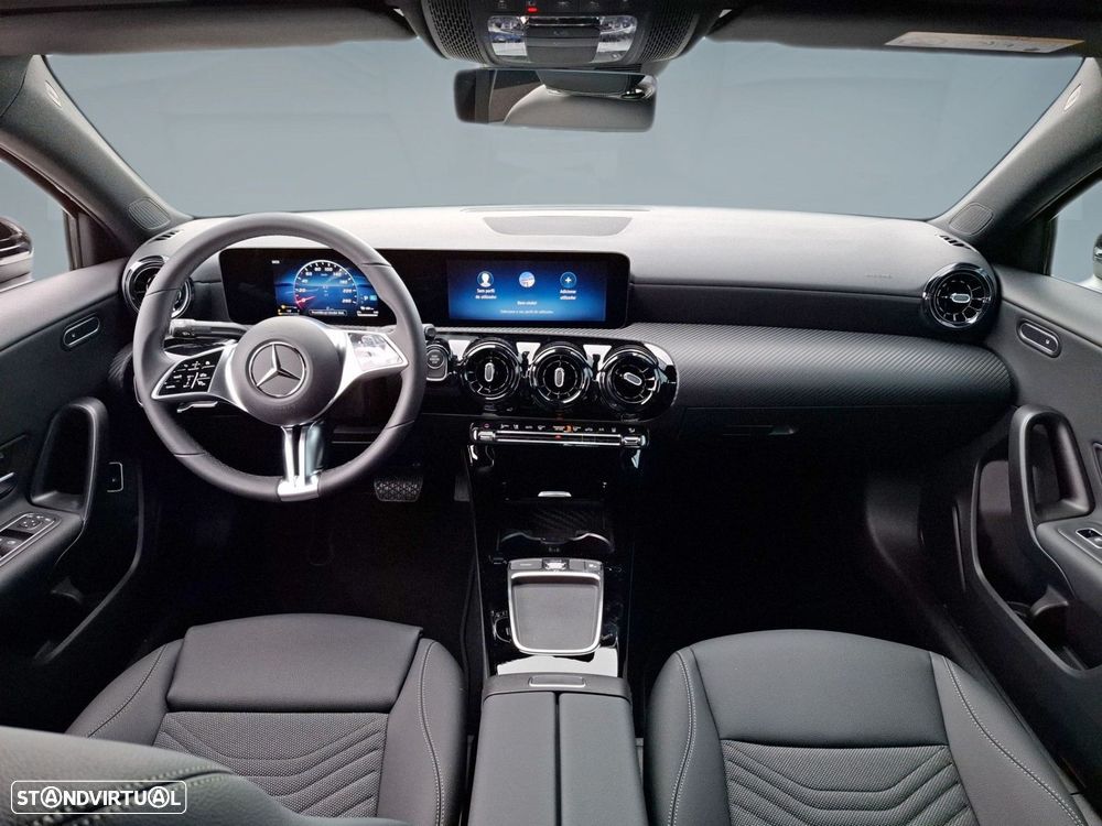 Mercedes-Benz A 250 Limousine e - 12