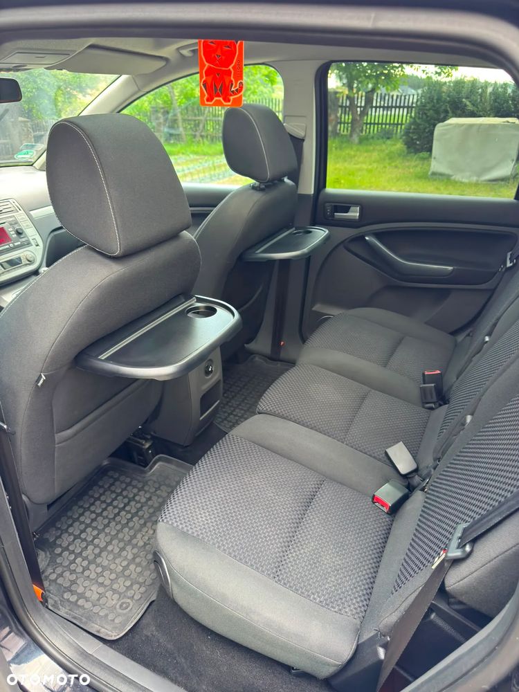 Ford C-MAX 2.0 TDCi Titanium - 15