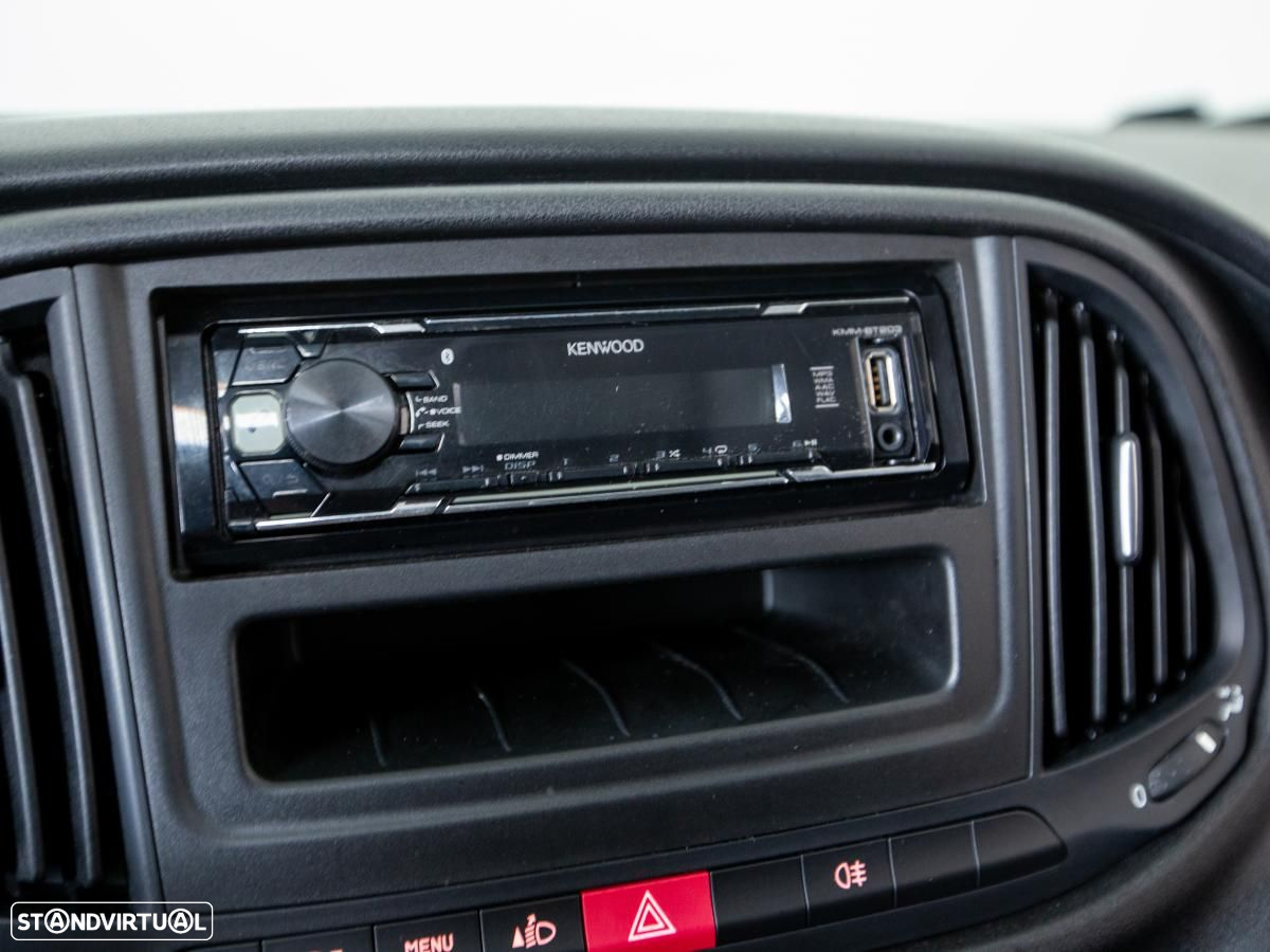 Fiat Doblo 3L - 14