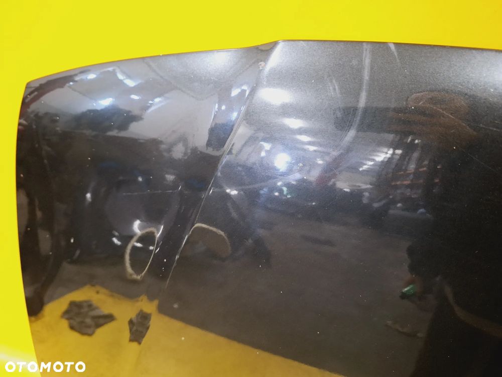 MASKA POKRYWA SILNIKA AUDI A3 8L LAK: LZ9U NR309 - 5